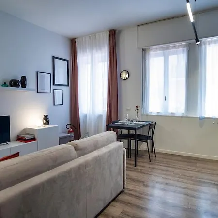 10 Min Linate M4 Argonne - Citta Studi Stylish Flat Διαμέρισμα
