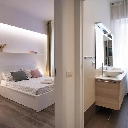 Διαμέρισμα 10 Min Linate M4 Argonne - Citta Studi Stylish Flat *