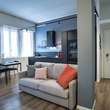Apartment 10 Min Linate M4 Argonne - Citta Studi Stylish Flat *
