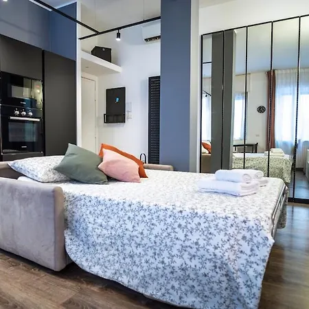 10 Min Linate M4 Argonne - Citta Studi Stylish Flat * Μιλάνο