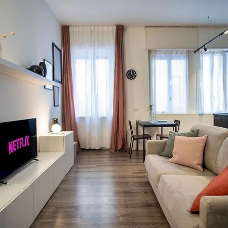 10 Min Linate M4 Argonne - Citta Studi Stylish Flat Διαμέρισμα *